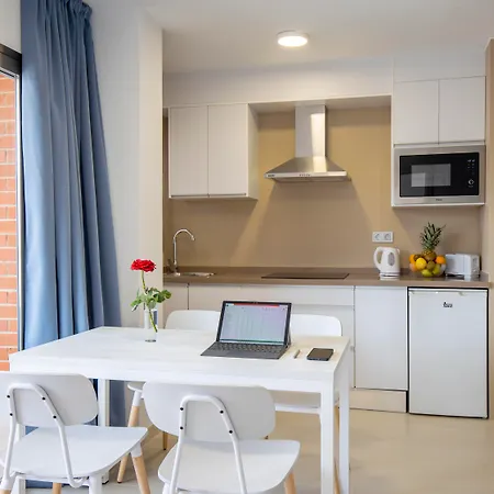 Bcl Levante Lux Aparthotel 3*