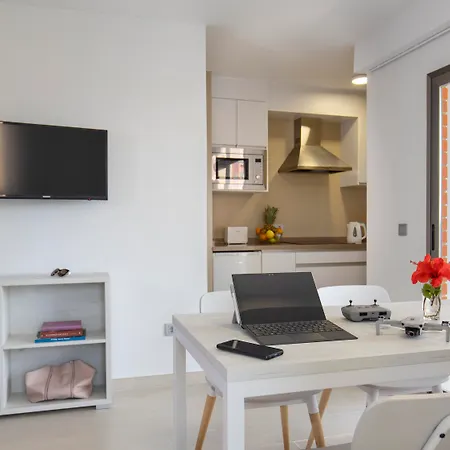 Bcl Levante Lux Aparthotel
