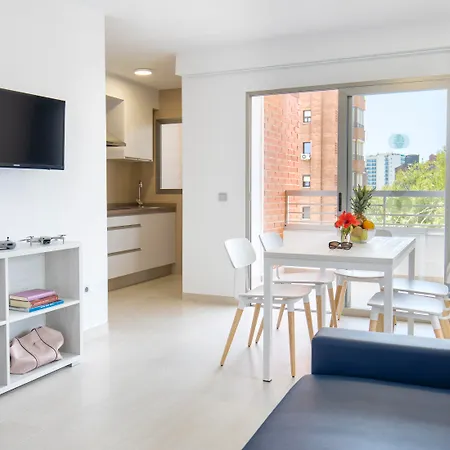 Bcl Levante Lux Hotel apartamentowy