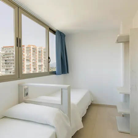 Hotel apartamentowy Bcl Levante Lux