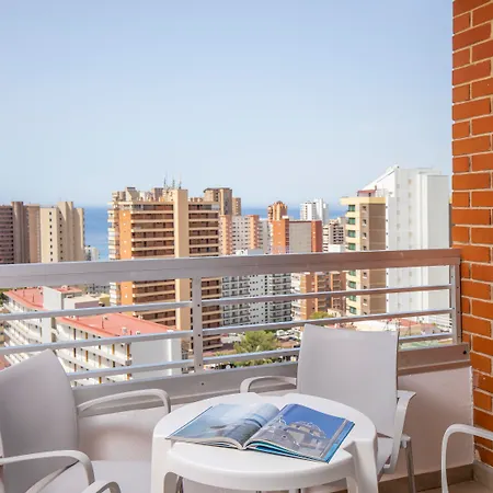 Bcl Levante Lux Aparthotel