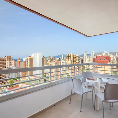Bcl Levante Lux Aparthotel 3*