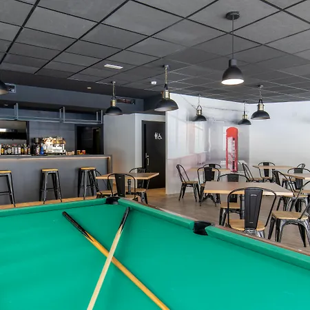 Bcl Levante Lux Aparthotel Benidorm