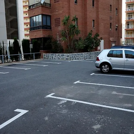 Benidormflats Apartment *