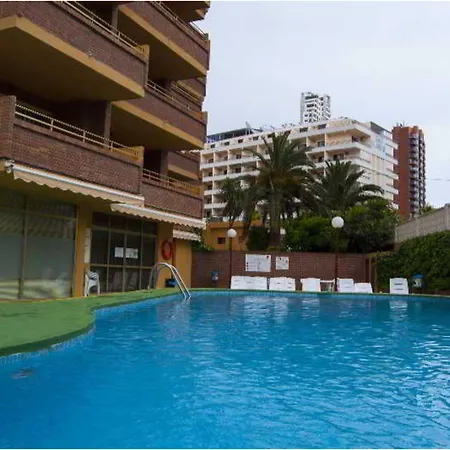 Apartment New Trebol