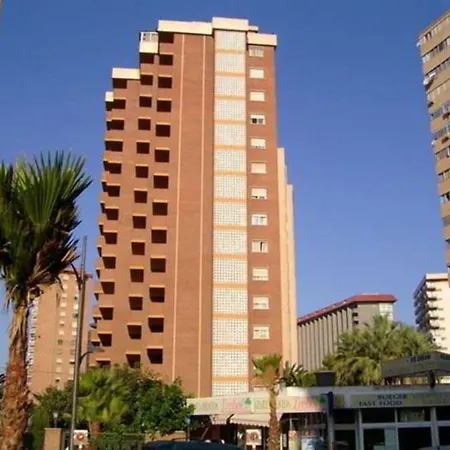Apartment New Trebol Benidorm