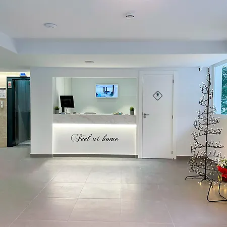 Apartment New Trebol Benidorm