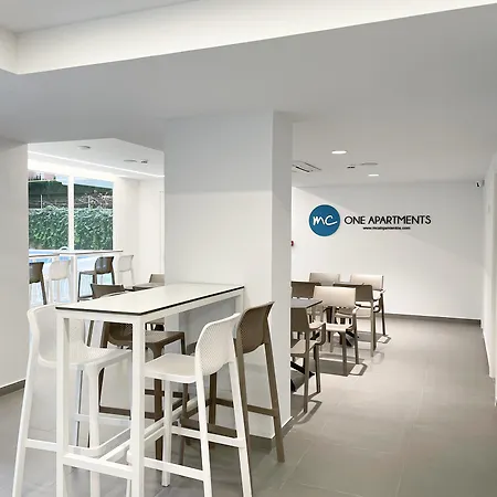One By Mc – Edf. Trébol Benidorm