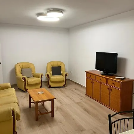 Apartment Apartamento 2ª Linea De Playa De Poniente
