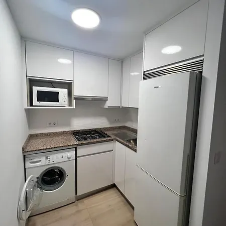 Apartamento 2ª Linea De Playa De Poniente Apartment Benidorm