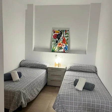 Apartment Apartamento 2ª Linea De Playa De Poniente Benidorm