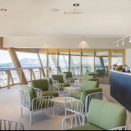 Intempo Celia-apartment At Famous Intempo Building * Benidorm