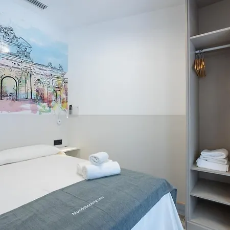 Mundobooking Centro Levante Appartement