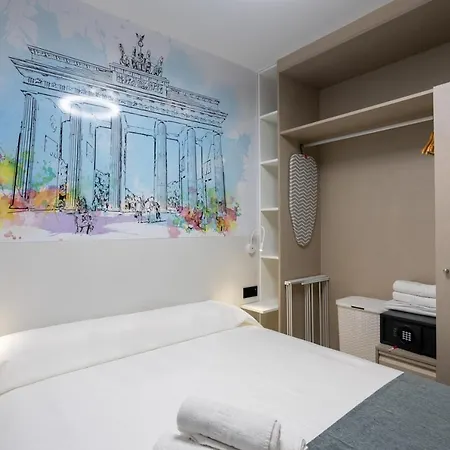 Appartement Mundobooking Centro Levante