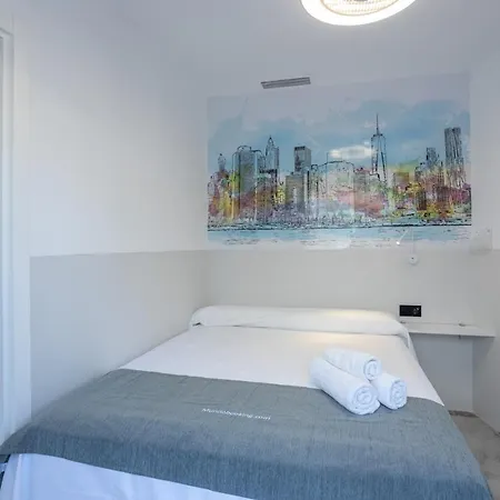 Appartement Mundobooking Centro Levante *