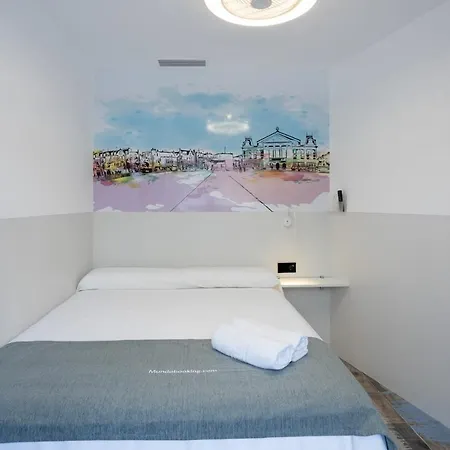 Mundobooking Centro Levante Benidorm