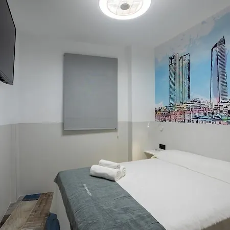 Mundobooking Centro Levante