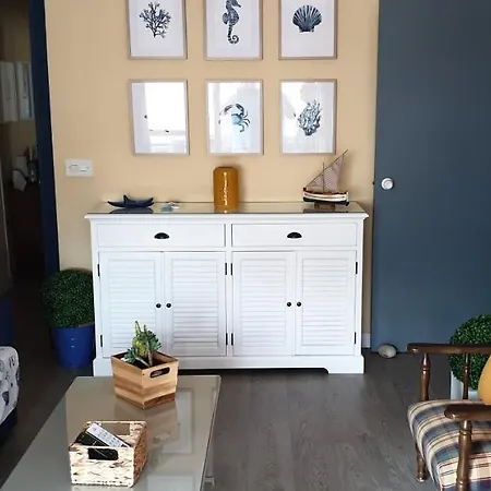 Apartamento En El Centro Con Sabor A Sal *