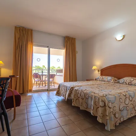 Hotel L'alfas Oasis