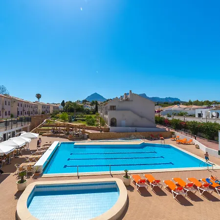 L'alfas Oasis 3*
