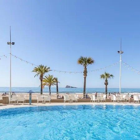 Hotel Cimbel Benidorm