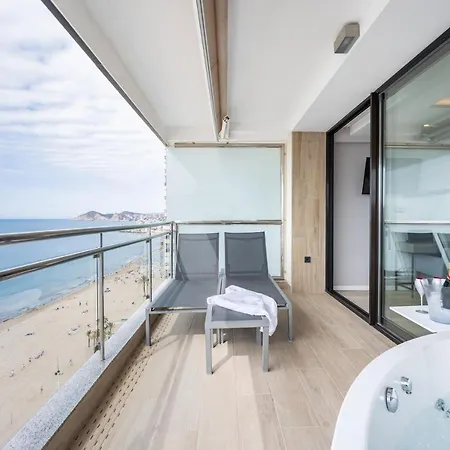 Hotel Cimbel Benidorm