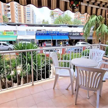 Ranchos, B-1º Benidorm