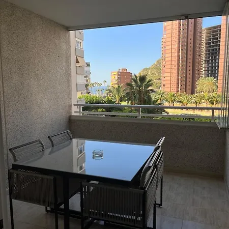 Superbe à 200 Mètre De La Benidorm