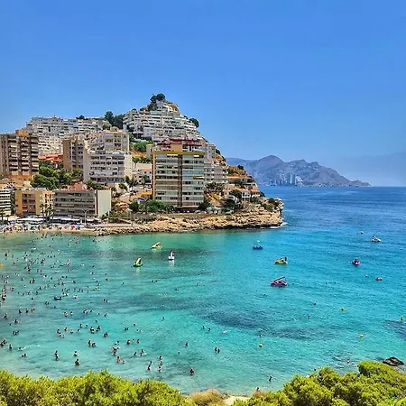 Apartamento Superbe à 200 Mètre De La Benidorm