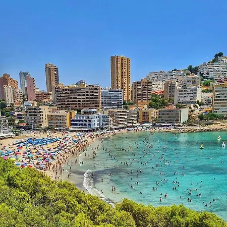 Superbe à 200 Mètre De La Apartamento Benidorm