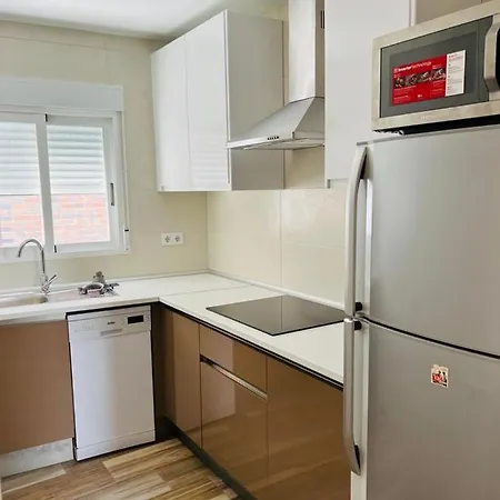 Apartment Fantastico Piso Nuevo En El Centro De
