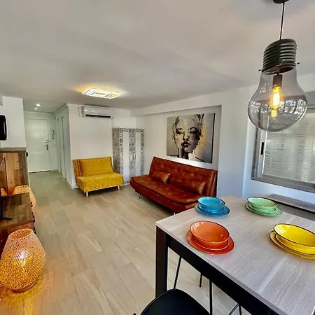 Spanish Sunrise Apartment
