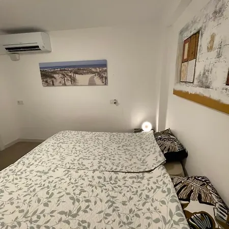 Spanish Sunrise Apartment Benidorm