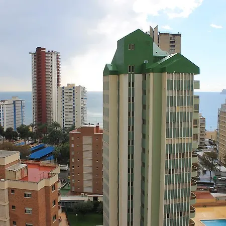 Apartamento One By Mc – Edf. Trébol Benidorm