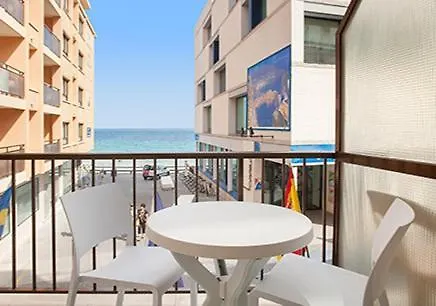 Estudios Rh Sol Apartment