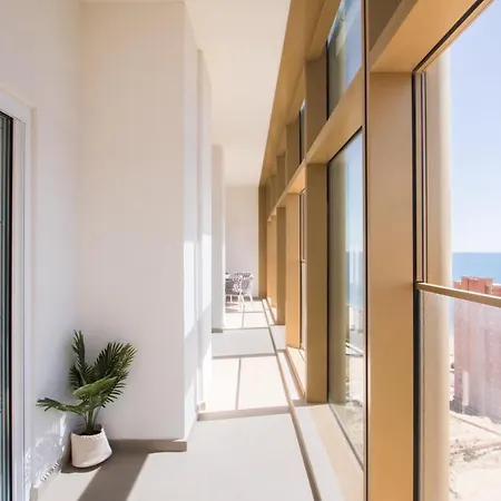 Apartment Intempo Sky 162 Benidorm