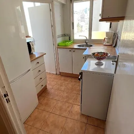 Apartman Edificio La Goleta Benidorm