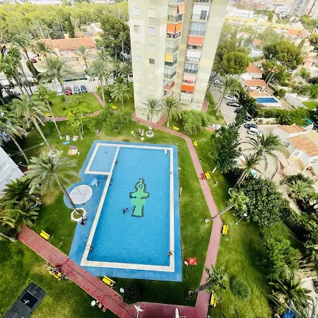 Apartment A697 - Club Medico - 2004 Finestrat S.l. *