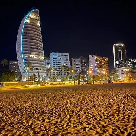 Apartment Spanish Sunrise Benidorm