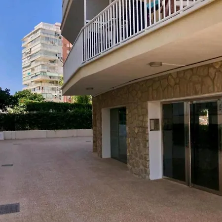 Almar Playa De Levante Apartment Benidorm