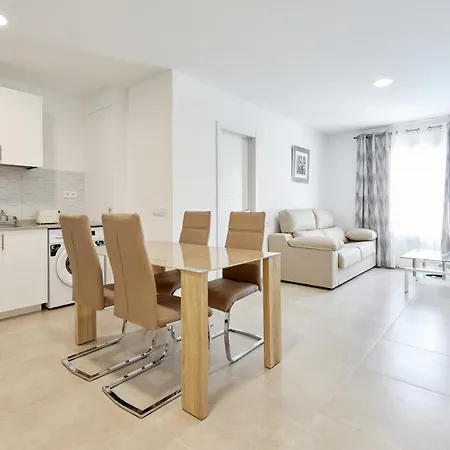 Lägenhetshotell Sonrisa Deluxe Apartments, Levante *