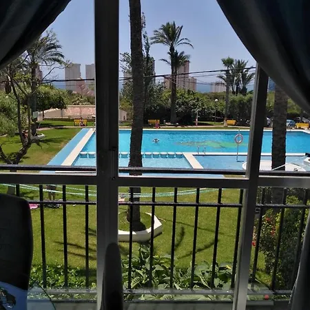 Apartment Benirelax *