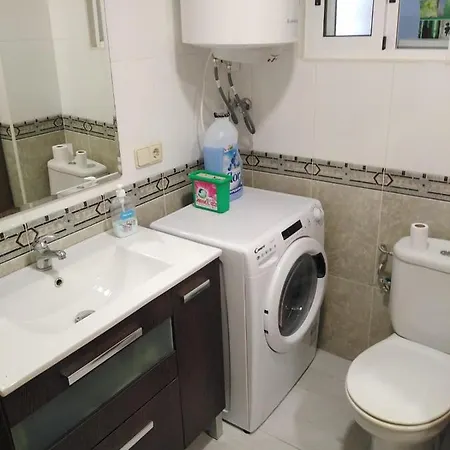 Benirelax Apartment