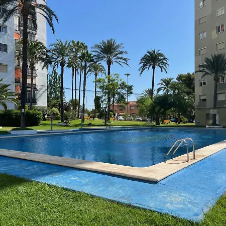Benirelax Apartment *