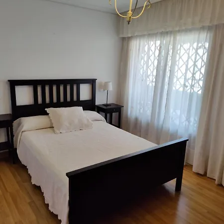 Gran ático En Centro De Apartamento