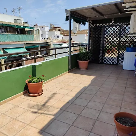 Apartamento Gran ático En Centro De