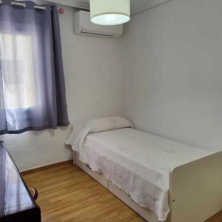 Gran ático En Centro De Benidorm