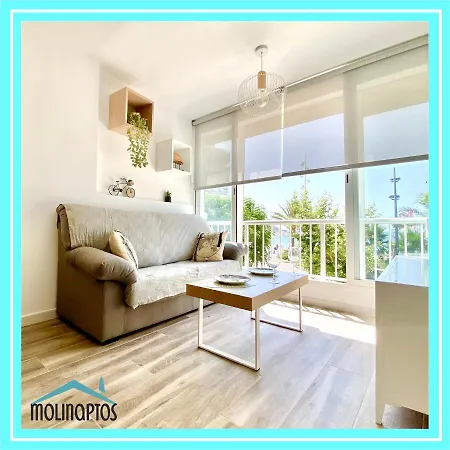 Estudio 31 Frente Al Mar By Molinaptos Apartment *