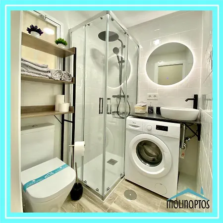 Appartamento Estudio 31 Frente Al Mar By Molinaptos