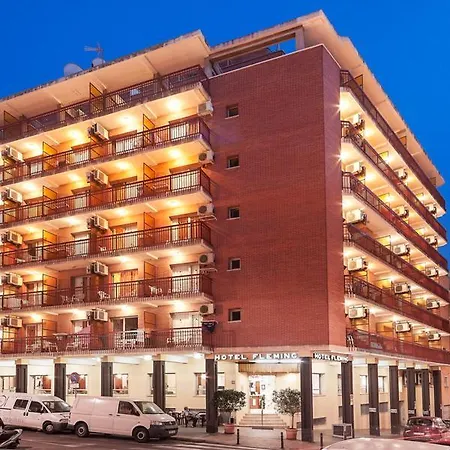 Fleming-bga Benidorm